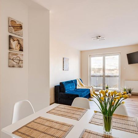 Ferienwohnung Apartament U Andzi Stegna  Exterior foto