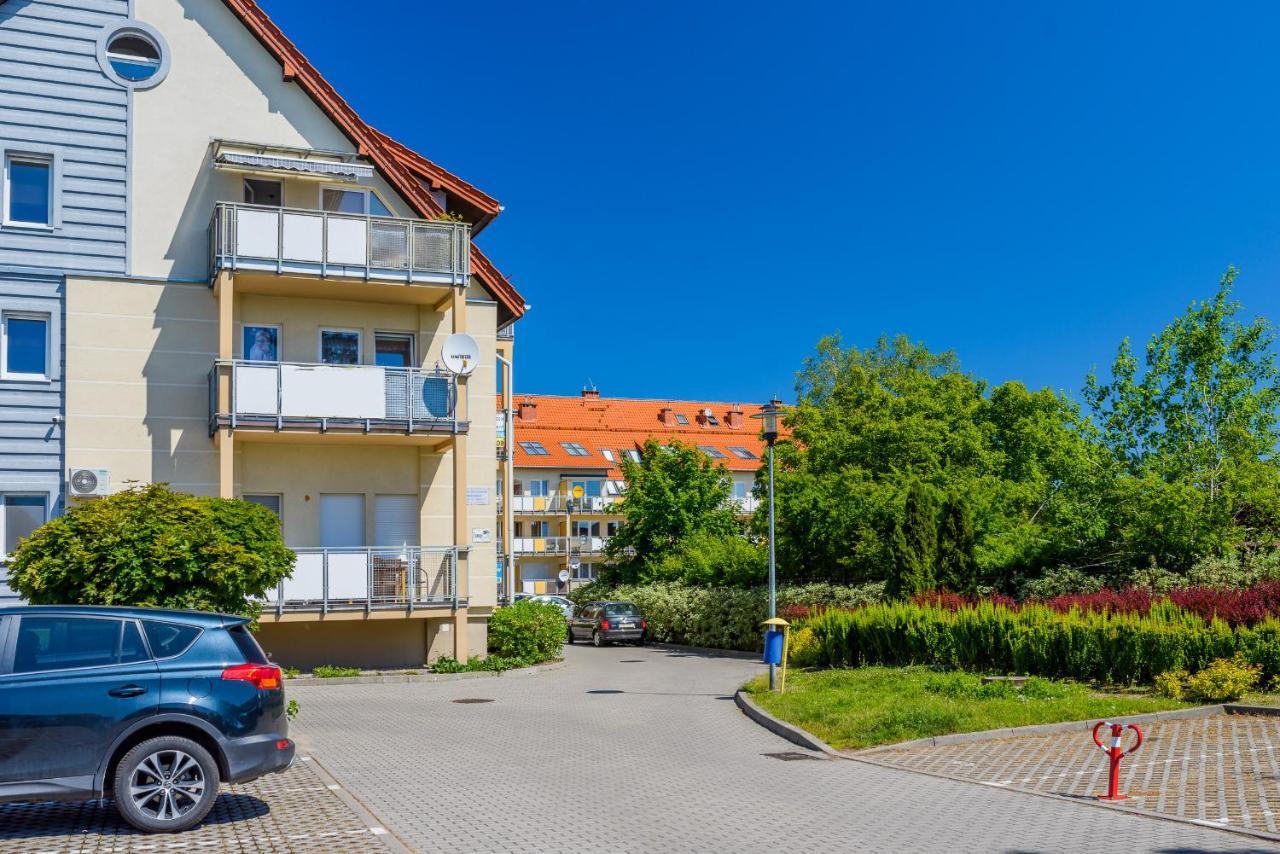 Ferienwohnung Apartament U Andzi Stegna  Exterior foto