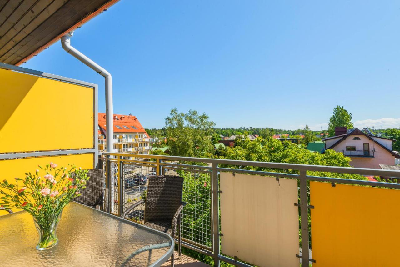 Ferienwohnung Apartament U Andzi Stegna  Exterior foto