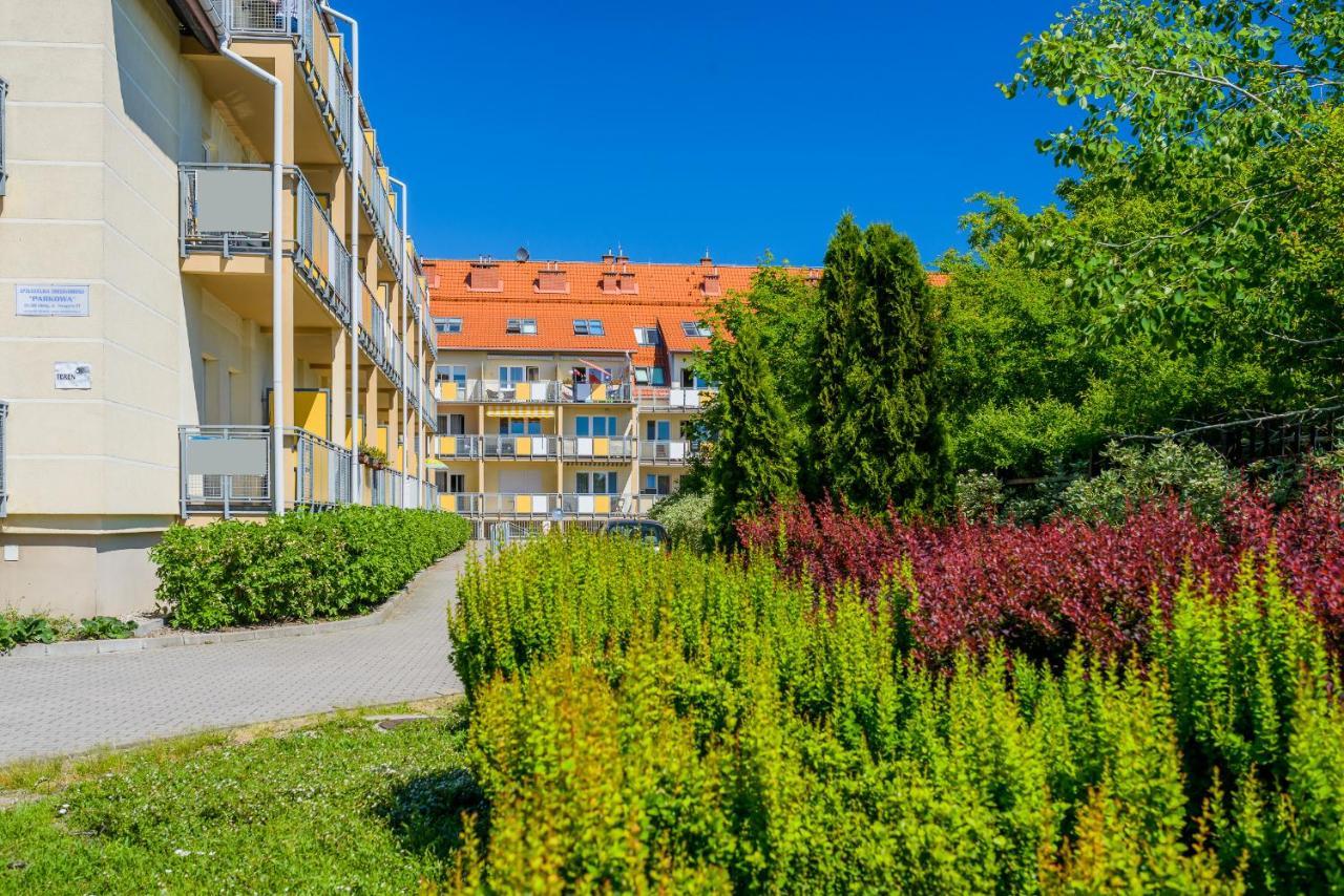 Ferienwohnung Apartament U Andzi Stegna  Exterior foto