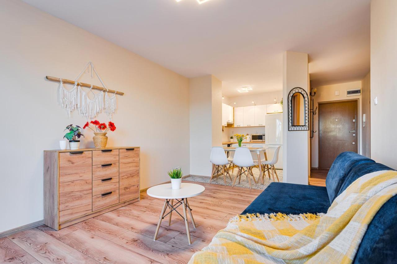 Ferienwohnung Apartament U Andzi Stegna  Exterior foto