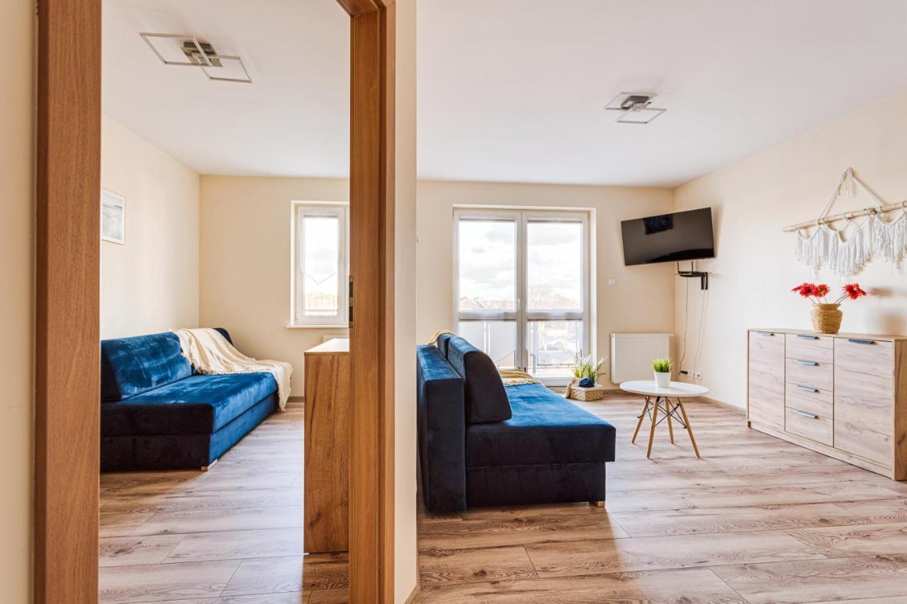 Ferienwohnung Apartament U Andzi Stegna  Exterior foto