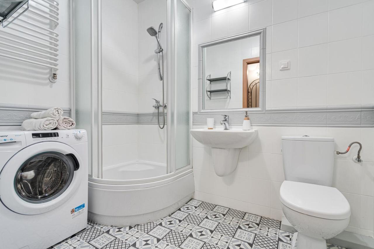 Ferienwohnung Apartament U Andzi Stegna  Exterior foto