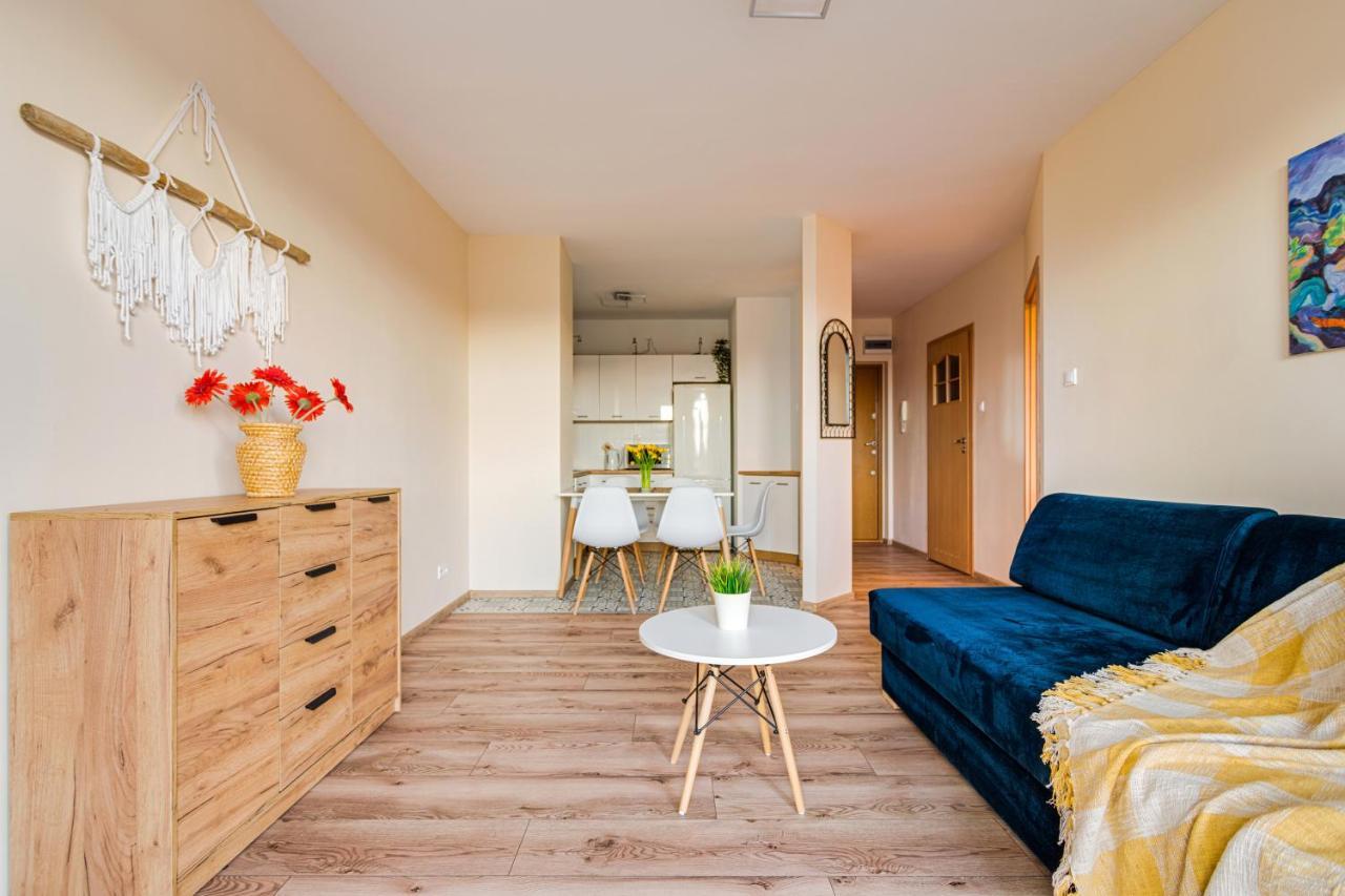 Ferienwohnung Apartament U Andzi Stegna  Exterior foto