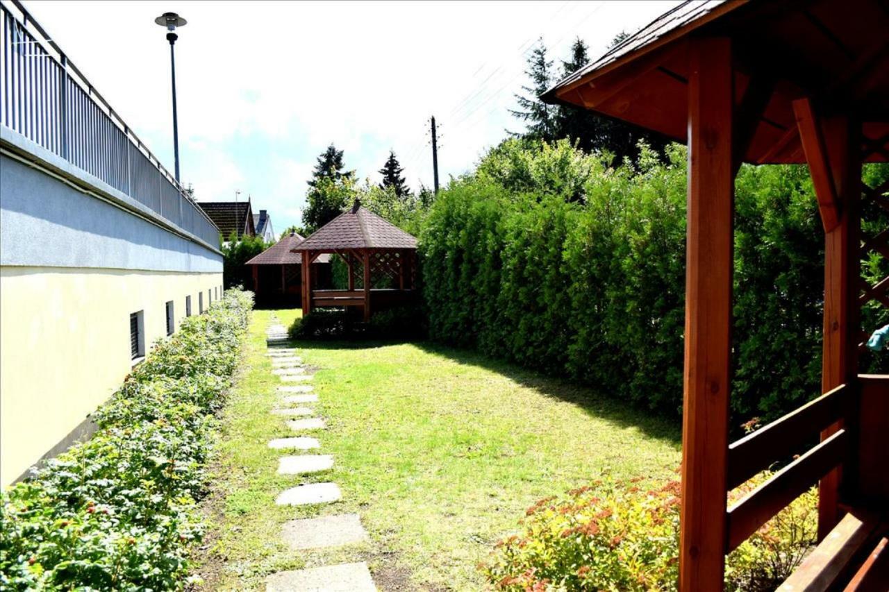 Ferienwohnung Apartament U Andzi Stegna  Exterior foto