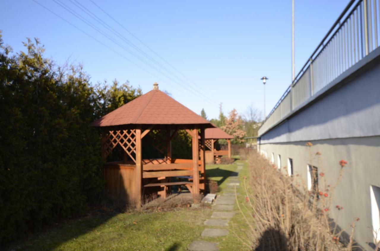 Ferienwohnung Apartament U Andzi Stegna  Exterior foto